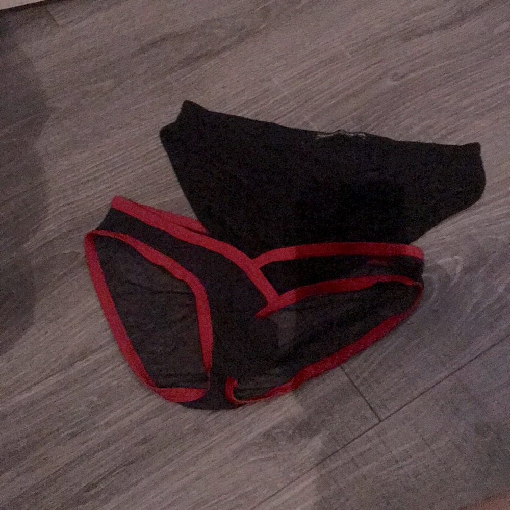 Andrew Christian fling briefs